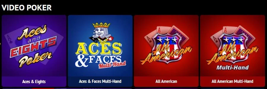 Video Poker