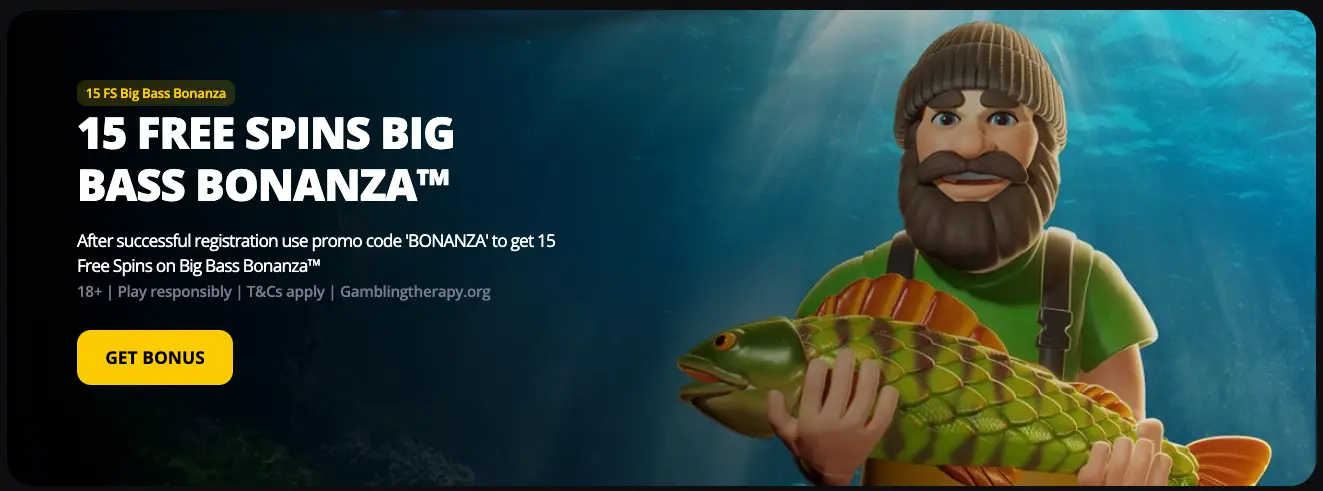 LVBet BONANZA promo code